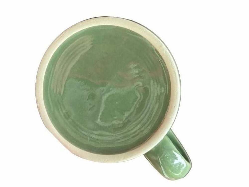 Fiesta Sage Green Java Mug - Picture 4 of 5